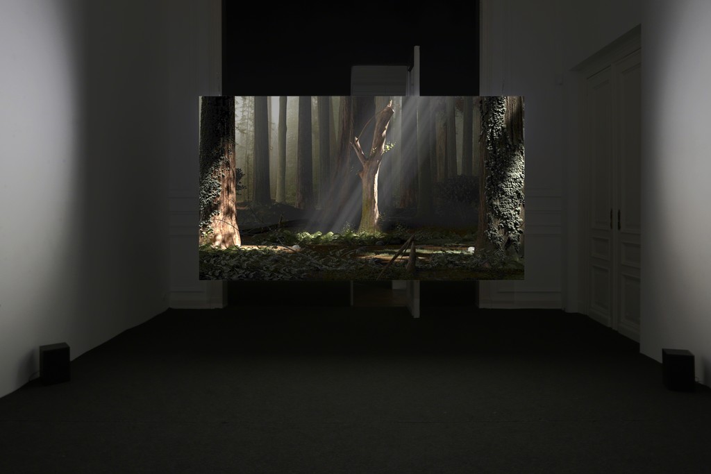 David Claerbout
Exhibition view, 2015
Galerie Micheline Szwajcer Brussels, BE David Claerbout
Exhibition view, 2015
Galerie Micheline Szwajcer Brussels, BE
