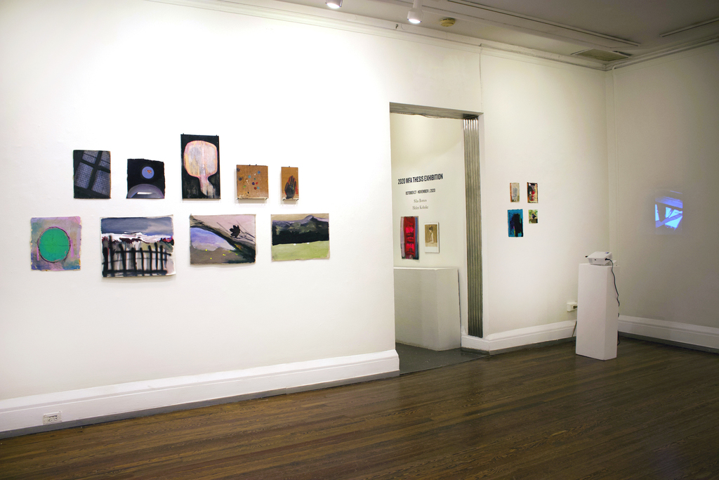 Brooklyn college mfa thesis show 2013 06 image