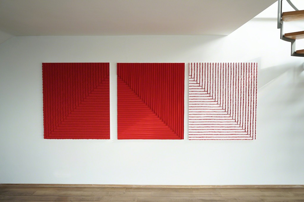 Exhibition A SUBTLE AROMA IN MY MIND Artist NAM TCHUN-MO Exhibition A SUBTLE AROMA IN MY MIND Artist NAM TCHUN-MO