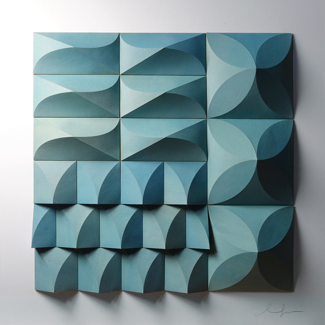 Matt Shlian, ‘As Long As You're Here v.7-1’, 2019, METHOD & CONCEPT