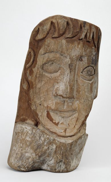 Pablo Picasso, ‘Tête d'homme’, Sculpture, Musée Picasso Paris