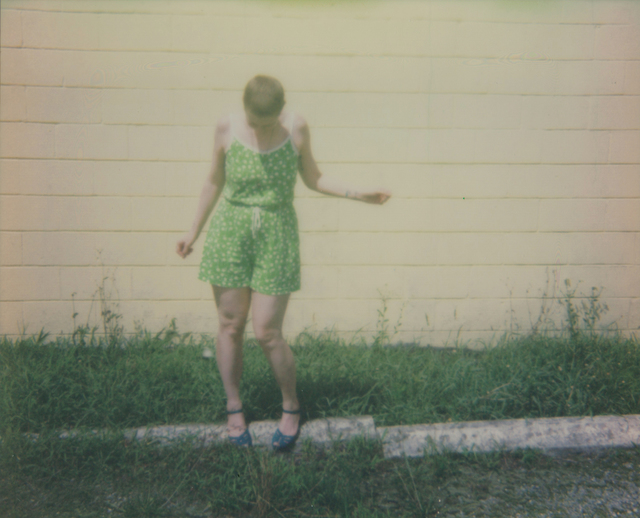 Lisa Toboz, ‘Freedom (Self-Portrait)’, 2018, Instantdreams