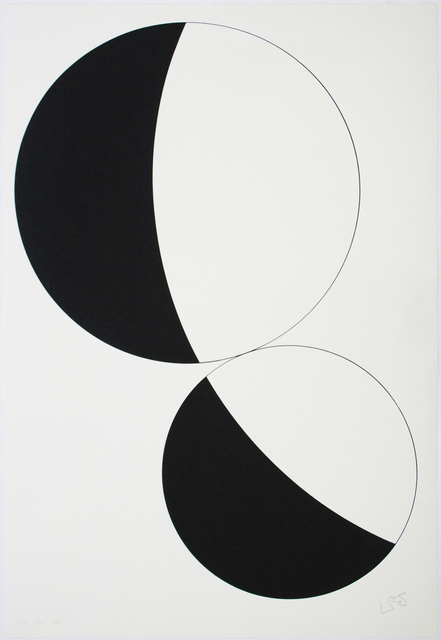 Leon Polk Smith, ‘Werkubersicht/Work-Overview G’, 1970-1987, Betsy Senior Fine Art