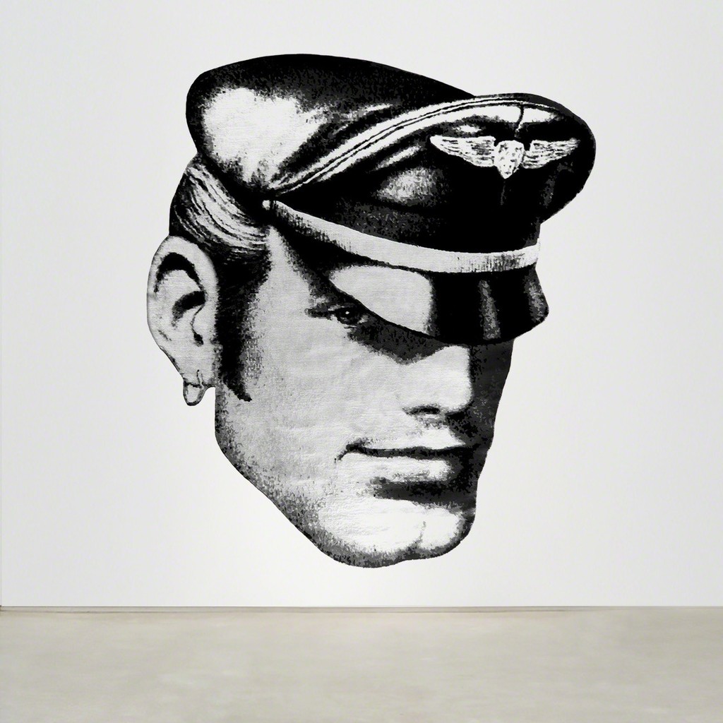 TOM OF FINLAND, Untitled (in situ), 1978 TOM OF FINLAND, Untitled (in situ), 1978