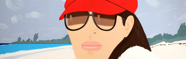 Alex Katz, ‘Grey Day’, 1990, RoGallery