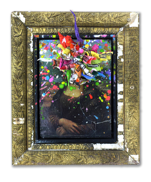 Greg Haberny, ‘The Masterpiece’, 2013, Ethan Cohen Gallery