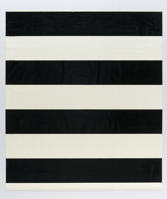 Michel Parmentier, ‘15 février 1984’, 1984, Loevenbruck
