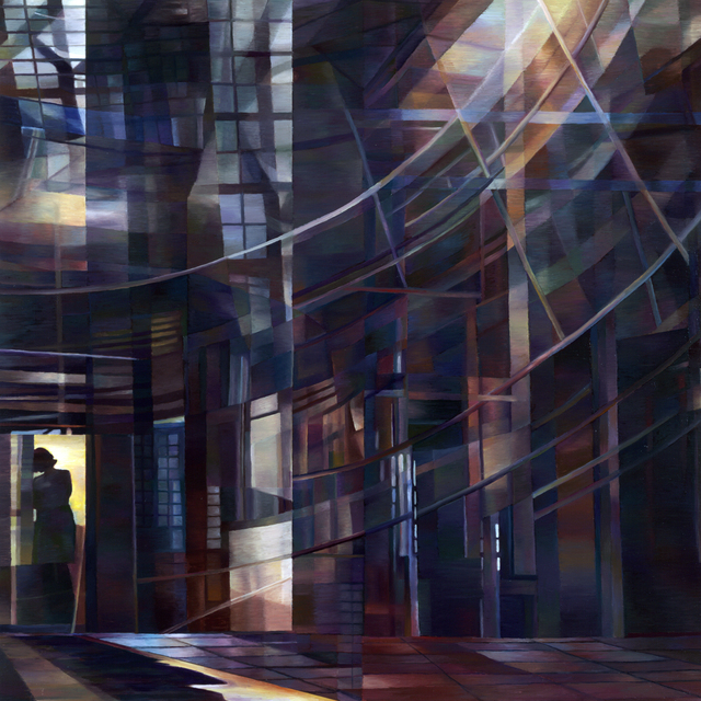 Nancy Newman Rice, ‘Long Shadows’, 2017, Duane Reed Gallery