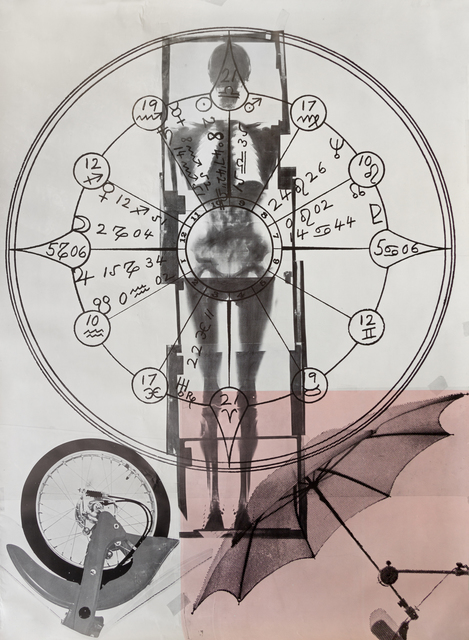 Robert Rauschenberg, ‘Autobiography (Broadside)’, 1968, Hindman