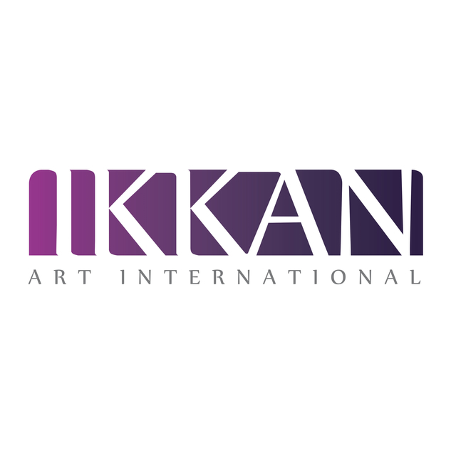 Ikkan Art Gallery logo