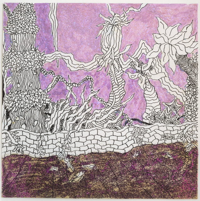 Carol Brown Goldberg, ‘Extravagant Eden 20’, 2016, Addison/Ripley Fine Art