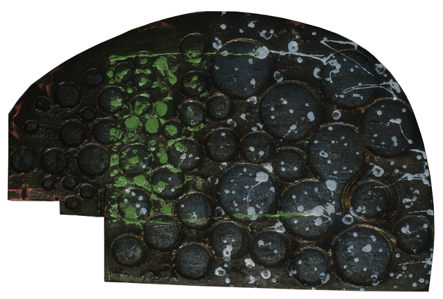 Stanley Boxer, ‘Quarried Series VII - 6, 1993’, 1993, Mixografia
