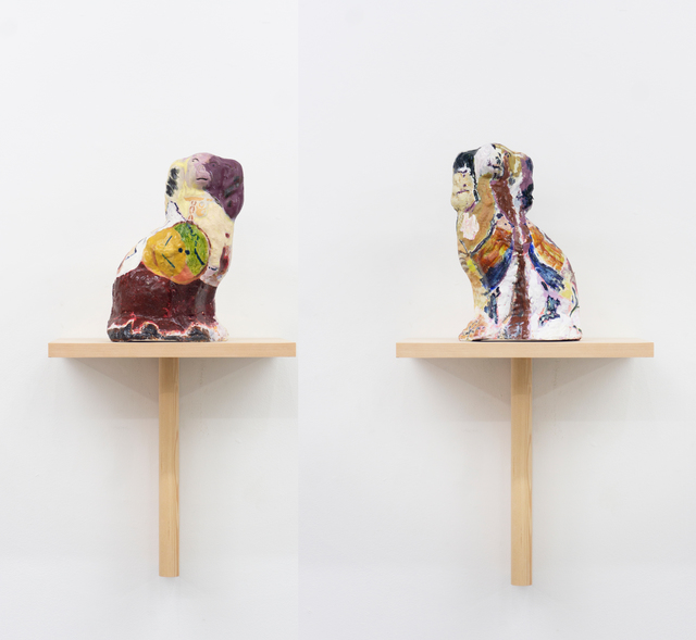 Jon Pilkington, ‘Oswald & Ludwig 2 ’, 2019, V1 Gallery