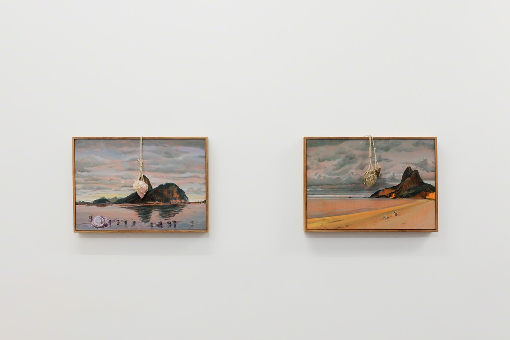 alberto baraya: estudios comparados de paisaje -- exhibition view -- galeria nara roesler | rio de janeiro 2018 -- photo © Pat Kilgore, courtesy of the artist and Galeria Nara Roesler alberto baraya: estudios comparados de paisaje -- exhibition view -- galeria nara roesler | rio de janeiro 2018 -- photo © Pat Kilgore, courtesy of the artist and Galeria Nara Roesler