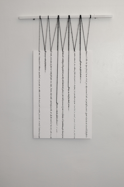 Ann Grim, ‘Thalie’, 2016, Mannerheim Gallery