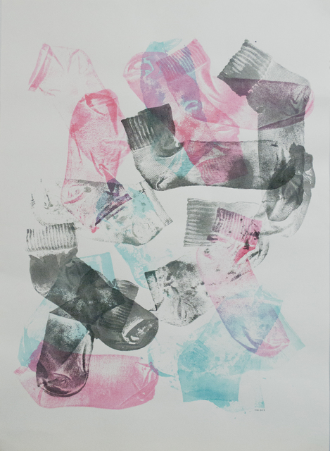 Pin Calacal, ‘Dirty Laundry’, 2013, Di Legno Gallery