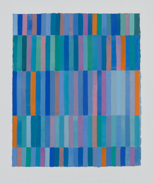 Ronnie Hughes, ‘Vibrato 3’, 2018, Gibbons & Nicholas