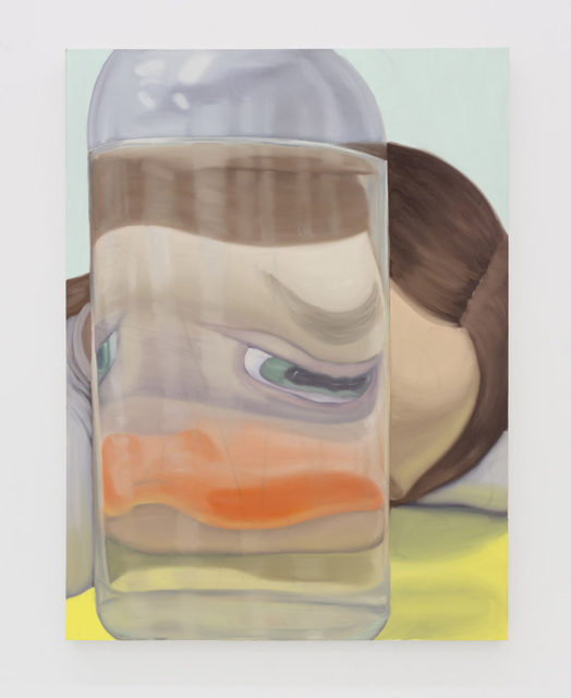 Anja Salonen, ‘Party of One’, 2017, ltd los angeles