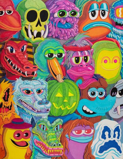 Matt Furie - Artworks for Sale & More | Artsy
