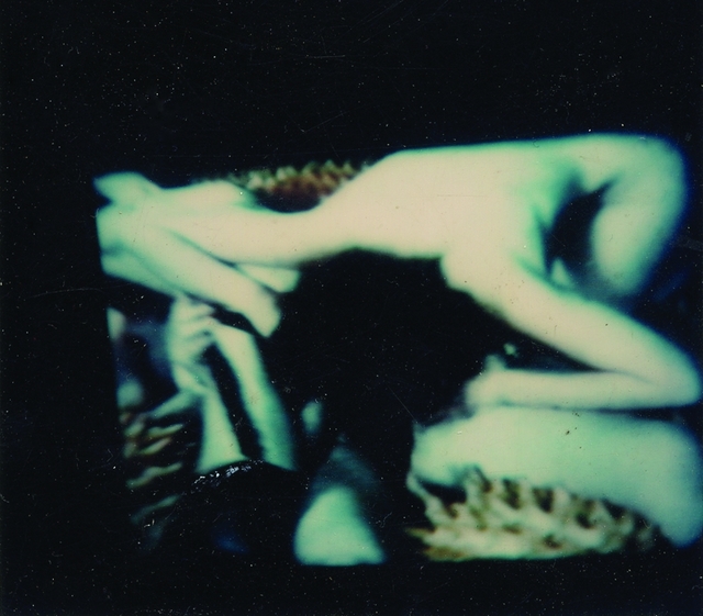 Mario Schifano, ‘Senza titolo ’, 1975-1979, Photography, Polaroid Instant Color Film, s.t. foto libreria galleria