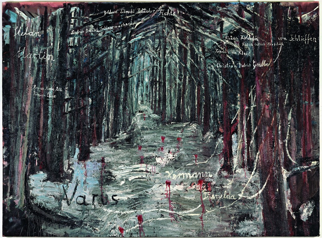 Bilder von Anselm Kiefer: A Journey into Art Through Drawing