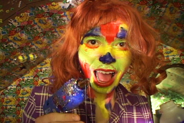 Ryan Trecartin, ‘A Family Finds Entertainment’, 2004, Video/Film/Animation, Electronic Arts Intermix (EAI)