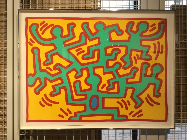 Keith Haring, ‘Growing Suite (No. 2)’, 1988, Joseph Fine Art LONDON