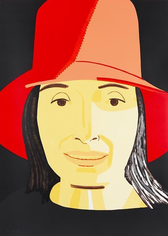 Alex Katz - Red Hat Ada