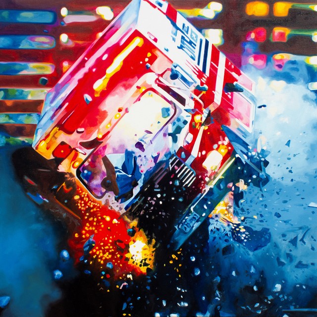 Gustavo Villegas, ‘1:52:07’, 2018, Laurent Marthaler Contemporary