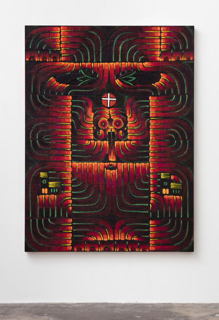 Alexander Tovborg, ‘lucifer II (jeg var dragen)’, 2018, Galleri Nicolai Wallner