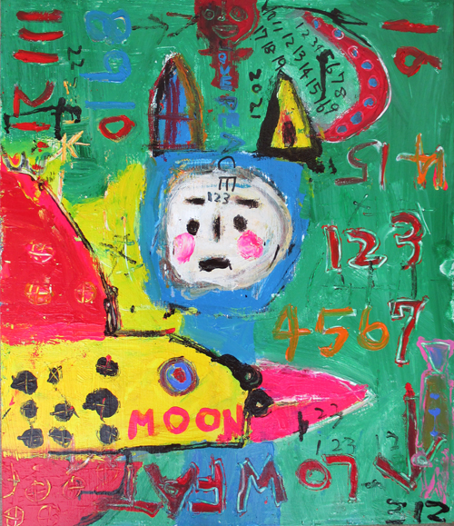 Munenori TAMAGAWA, ‘Smile and contempt’, 2017, Ohshima Fine Art