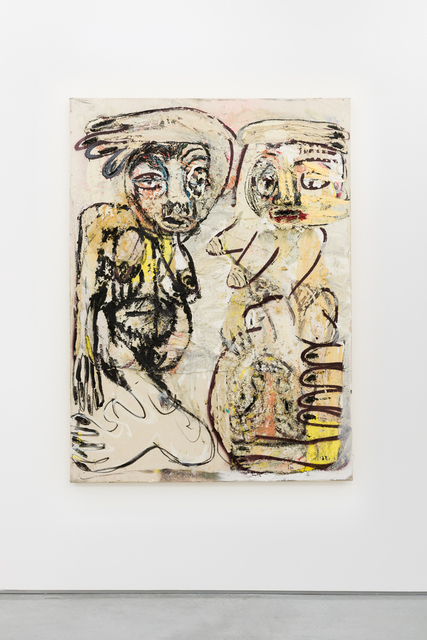 Daniel Crews-Chubb, ‘Zumbie and Belfie (lipstick)’, 2015, Vigo Gallery