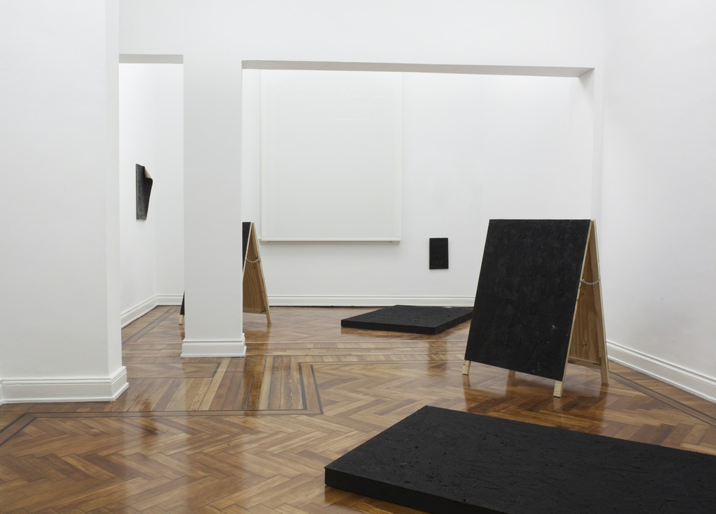 Exhibition view, Gustavo Marrone | HIPOcentro. Exhibition view, Gustavo Marrone | HIPOcentro.