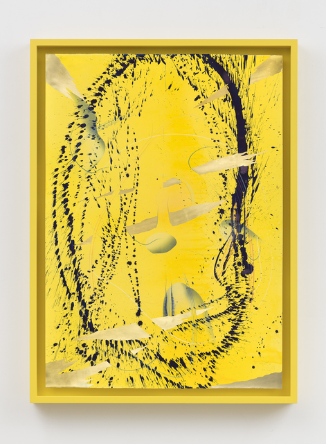 Jorinde Voigt, ‘Immersive Integral Firm Radiance II’, 2018-2019, David Nolan Gallery
