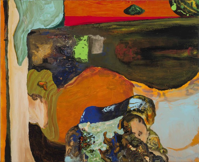 Jorge Queiroz, ‘Untitled’, 2016, Galerie Nathalie Obadia