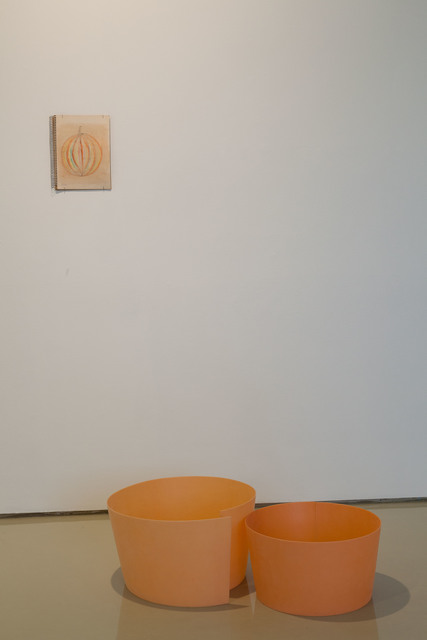 Gyan Panchal, ‘the peel’, 2015, Jhaveri Contemporary