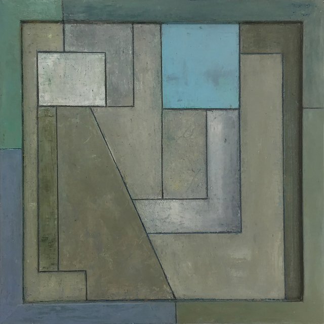 Stephen Cimini, ‘FrameWorks Squared Ten’, 2018, Alpha 137 Gallery