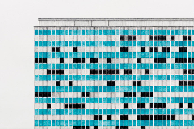 Matthew Trygve Tung, ‘Tour Esso ’, 2016, Tappan