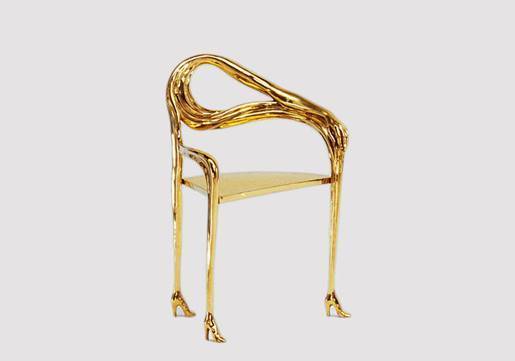 Salvador Dalí, ‘Leda Armchair- Sculpture’, Robin Rile Fine Art