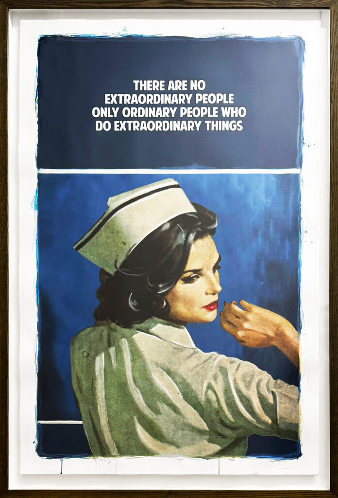 "Extraordinary People" Unique