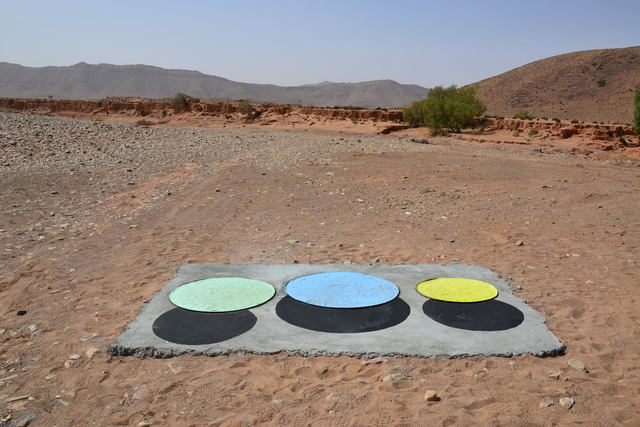 Hicham Benohoud, ‘Untitled - Landscaping series’, 2018, Photography, Argentic photopgraphy, C-print edition, Loft Art Gallery