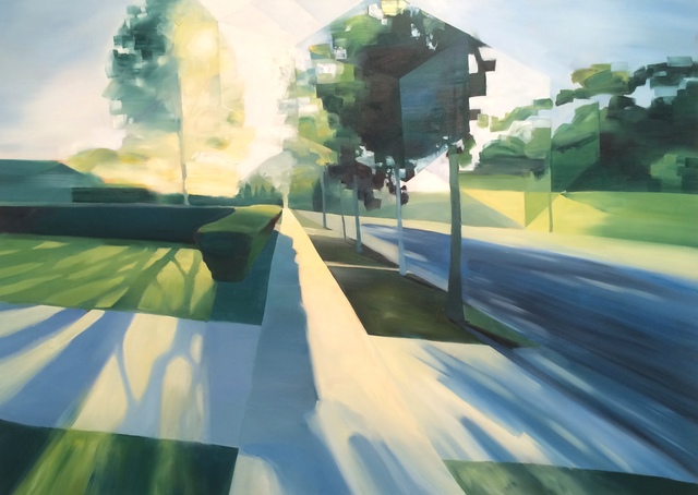 Phillip Griswold, ‘Open Trajectory’, 2016, Slate Contemporary