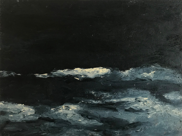 Peter Schroth, ‘Cold Sea 1’, 2018, Sears-Peyton Gallery