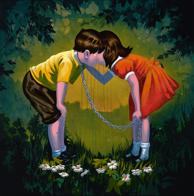 Victor Castillo, ‘I Want To Be Your Pet’, 2017, KP Projects