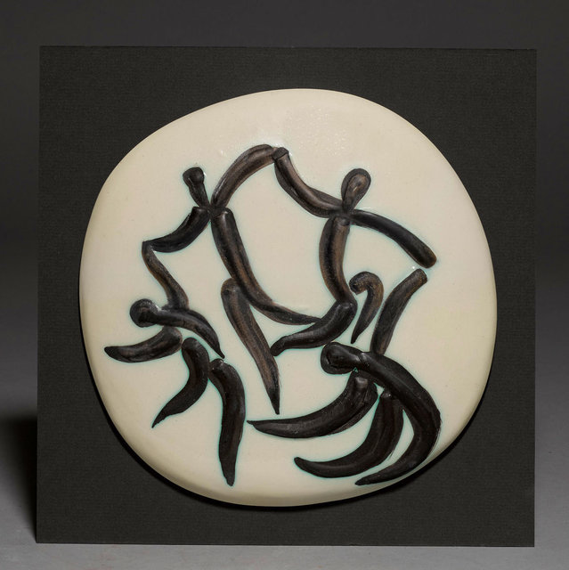 Pablo Picasso, ‘Quatre danseurs’, 1956, Koller Auctions