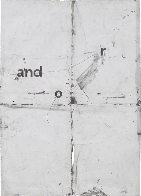 Tony Lewis, ‘rando and/or andro’, 2013, Phillips