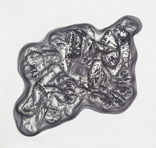 Accumulation — Erol Eskici (2017)