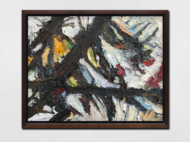 Steven Powers, ‘Broken Branches III’, 2017, FRED.GIAMPIETRO Gallery