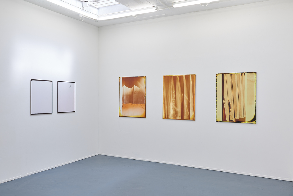 Installation views, Douglas Boatwright & Marike Schuurman: Page Not Found, 2019, Nicoletti Contemporary, London, Photographs by Theo Christelis Installation views, Douglas Boatwright & Marike Schuurman: Page Not Found, 2019, Nicoletti Contemporary, London, Photographs by Theo Christelis