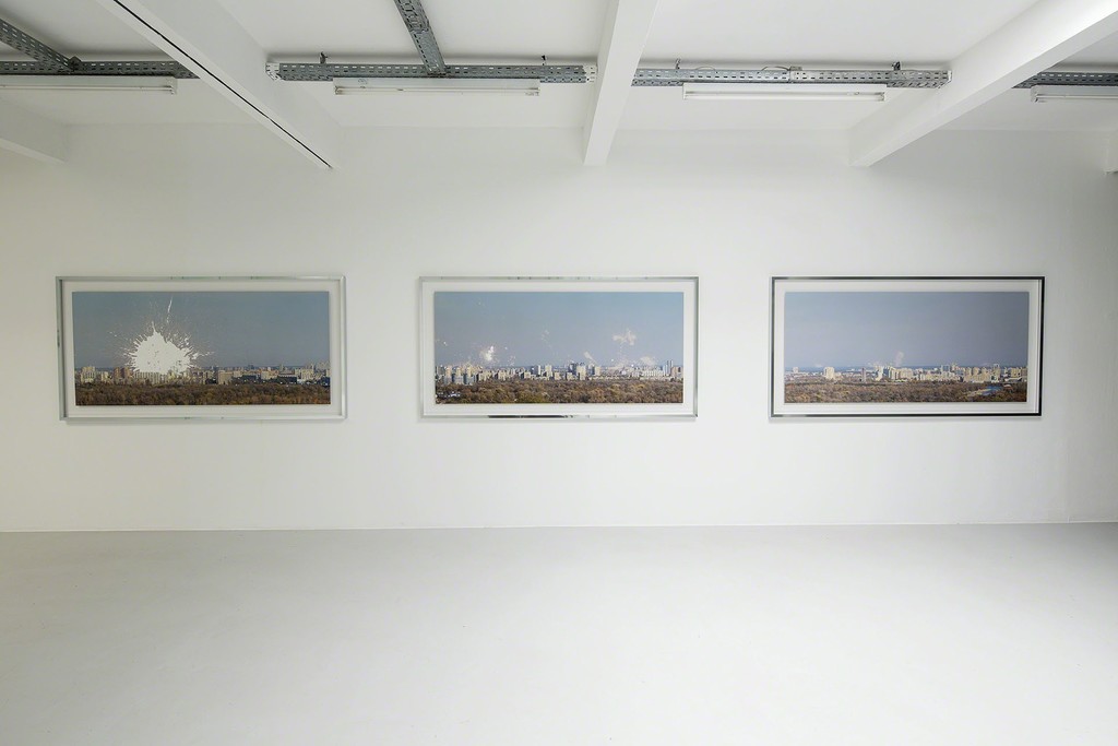 Zhanna Kadyrova
installation view Experiments, 2014
inkjet-print, acid
Courtesy by the artist and GALLERIA CONTINUA, San Gimignano / Beijing / Les Moulins / Habana,
photo: Christian Vorhofer Zhanna Kadyrova
installation view Experiments, 2014
inkjet-print, acid
Courtesy by the artist and GALLERIA CONTINUA, San Gimignano / Beijing / Les Moulins / Habana,
photo: Christian Vorhofer
